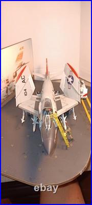 Naval aviation diorama Naval aviation diorama