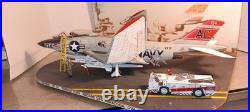 Naval aviation diorama Naval aviation diorama