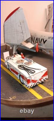 Naval aviation diorama Naval aviation diorama