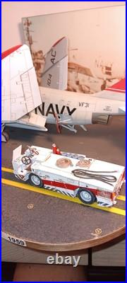 Naval aviation diorama Naval aviation diorama