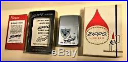 Navy U. S. S. VALLEY FORGE LPH-8 Helicopter Aircraft Carrier 1969 Zipppo Lighter