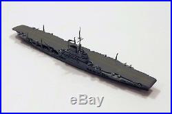Neptun 1112 British Aircraft Carrier Victorious 1941 1/1250 Scale Model Ship