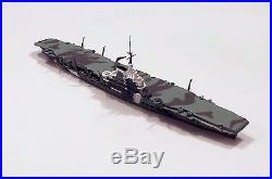 Neptun 1112T British Aircraft Carrier Victorious (Camo) 1/1250 Scale Model Ship