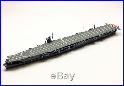 Neptun 1215 Japanese Aircraft Carrier Soryu 1942 1/1250 Scale Model Ship