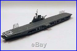 Neptun 2311 US Aircraft Carrier Coral Sea 1955 1/1250 Scale Model Ship