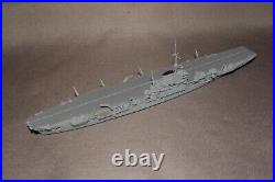 Neptun GB Ww2 Aircraft Carrier'hms Indefatigable' 1/1250 Model Ship