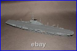 Neptun GB Ww2 Aircraft Carrier'hms Indefatigable' 1/1250 Model Ship