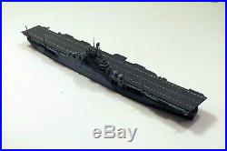 Neptun T1310 US Aircraft Carrier Essex Camouflaged 1944 1/1250 Scale Model Ship