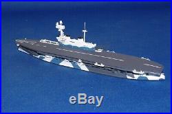 Neptun Ww2 GB Aircraft Carrier'hms Eagle' 1/1250 Model Ship