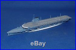 Neptun Ww2 GB Aircraft Carrier'hms Glorious' 1/1250 Model Ship