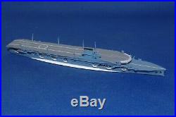 Neptun Ww2 GB Aircraft Carrier'hms Glorious' 1/1250 Model Ship