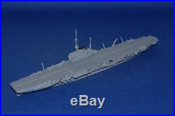 Neptun Ww2 GB Aircraft Carrier'hms Indefatigable' 1/1250 Model Ship