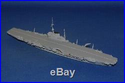 Neptun Ww2 GB Aircraft Carrier'hms Indefatigable' 1/1250 Model Ship