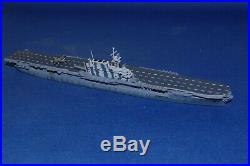 Neptun Ww2 Us Aircraft Carrier Cv-8'uss Hornet' 1/1250 Model Ship