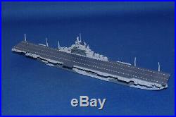 Neptun Ww2 Us Aircraft Carrier Cv-9'uss Essex' 1/1250 Model Ship