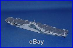 Neptun Ww2 Us Aircraft Carrier Cv-9'uss Essex' 1/1250 Model Ship