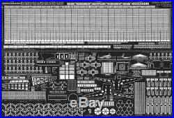 New 1/350 PHOTO ETCHED PARTS USN Aircraft carrier Hornet PIT-ROAD Japan F/S