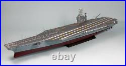New 1/700 USN Aircraft carrier GeorgeWashington 2008 Plastics model F/W PIT-ROAD