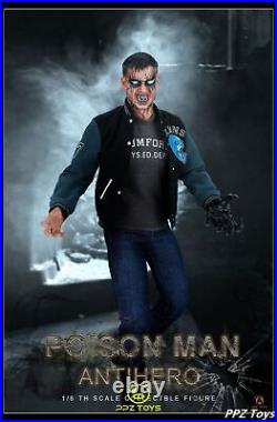 New Add Toys 1/6 Venom Eddie Poison Man Symbiote Normal Ver Action Figure