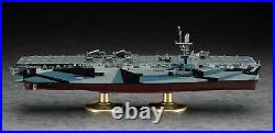 New Hasegawa 1/350 U. S. Navy escort aircraft carrier CVE-73 Gambier Bay Z27 F/S