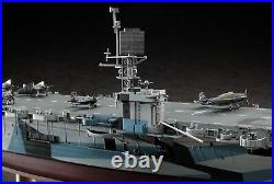 New Hasegawa 1/350 U. S. Navy escort aircraft carrier CVE-73 Gambier Bay Z27 F/S