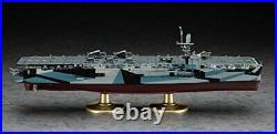 New Hasegawa 1/350 US Navy escort aircraft carrier CVE-73 Ganbiabei (Z27)