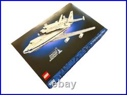 New Lego Icons 10360 Shuttle Carrier Aircraft 2417 pcs Building Set