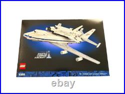 New Lego Icons 10360 Shuttle Carrier Aircraft 2417 pcs Building Set