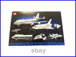 New Lego Icons 10360 Shuttle Carrier Aircraft 2417 pcs Building Set