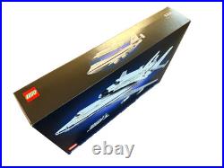 New Lego Icons 10360 Shuttle Carrier Aircraft 2417 pcs Building Set
