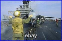 New Navy CV Cvn Aircraft Carrier Lso Catapult Cont. Panel Navair Tomcat Hornet