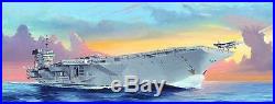 New Trumpeter 1350 USS Kitty Hawk CV-63 Aircraft Carrier Model Kit