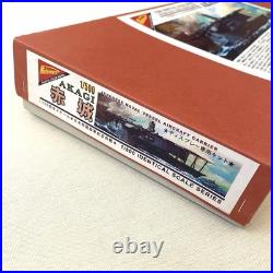 Nichimo 1/500 Complete Scale Japanese Imperial Navy Aircraft Carrier Akagi Nichimo 1/500 Complete Scale Japanese Imperial Navy Aircraft Carrier Akagi