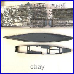 Nichimo 1/500 Complete Scale Japanese Imperial Navy Aircraft Carrier Akagi Nichimo 1/500 Complete Scale Japanese Imperial Navy Aircraft Carrier Akagi
