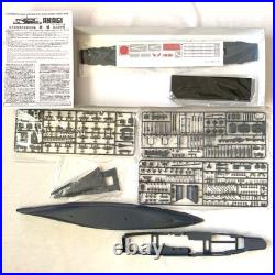 Nichimo 1/500 Complete Scale Japanese Imperial Navy Aircraft Carrier Akagi Nichimo 1/500 Complete Scale Japanese Imperial Navy Aircraft Carrier Akagi