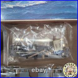 Nichimo 30 Cm No. 24 Aircraft Carrier Enterprise 3Rd Cvn65 USAtoy from japan USED