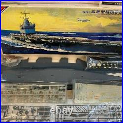 Nichimo USS Enterprise 1/500 scale Big E