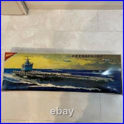 Nichimo USS Enterprise 1/500 scale Big E