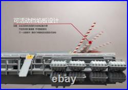 Nimitz Aircraft Carrier Deck Model 1/72 A1 Electromagnetic Catapult Module