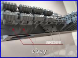 Nimitz Aircraft Carrier Deck Model 1/72 A1 Electromagnetic Catapult Module