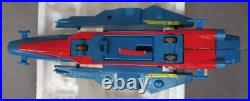 Nomura Toy / Space Aircraft Carrier Blue Noah Standard set