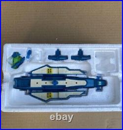 Nomura Toy / Space Aircraft Carrier Blue Noah Standard set F/S FEDEX