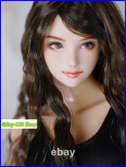 OB 16 Anime Beauty Girl Head Sculpt Fit 12'' obitsu ph HT UD Figure Body Doll