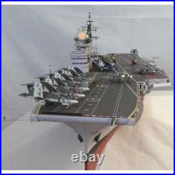 OREL 225 1/200 Aircraft carrier HMS Victorious Great Britain, 1964 Paper model