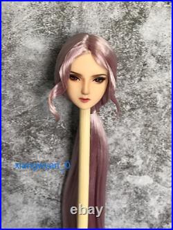Obitsu 16 Anime Female Leader Cosplay Head Sculpt Fit 12'' PH UD LD Action Figu