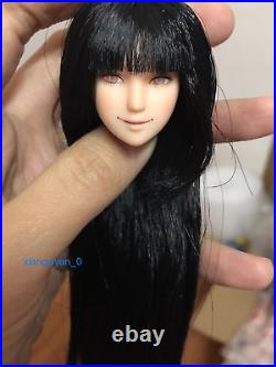 Obitsu 16 Anime Girl Smile Head Sculpt Fit 12'' Female PH UD LD Body Toys