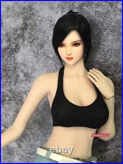 Obitsu 16 Beauty Agent Girl Head Sculpt Fit 12'' PH UD LD Female Figure Body