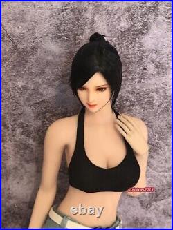 Obitsu 16 Beauty Agent Girl Head Sculpt Fit 12'' PH UD LD Female Figure Body