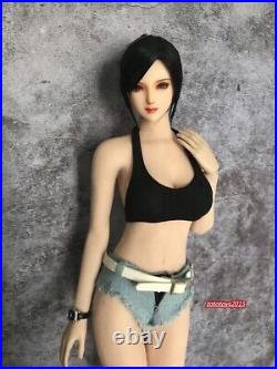 Obitsu 16 Beauty Agent Girl Head Sculpt Fit 12'' PH UD LD Female Figure Body