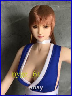 Obitsu 16 Beauty Girl Cosplay Head Sculpt Fit 12'' PH UD LD Action Figure